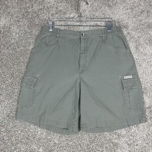 Columbia Women's Cargo Shorts - Gray
